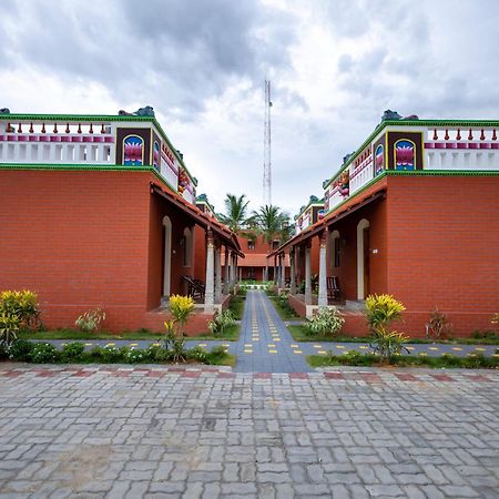 Chettinad Heritage Wellness Resorts Mithilaipatti Extérieur photo