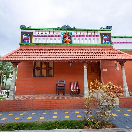 Chettinad Heritage Wellness Resorts Mithilaipatti Extérieur photo