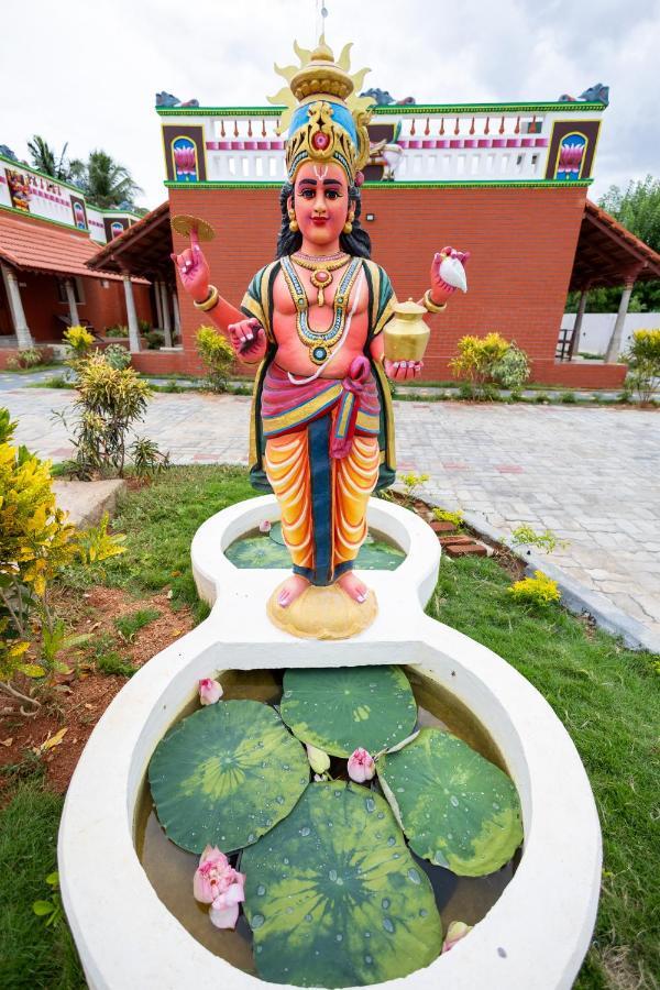 Chettinad Heritage Wellness Resorts Mithilaipatti Extérieur photo