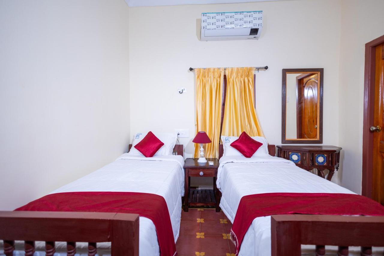 Chettinad Heritage Wellness Resorts Mithilaipatti Extérieur photo