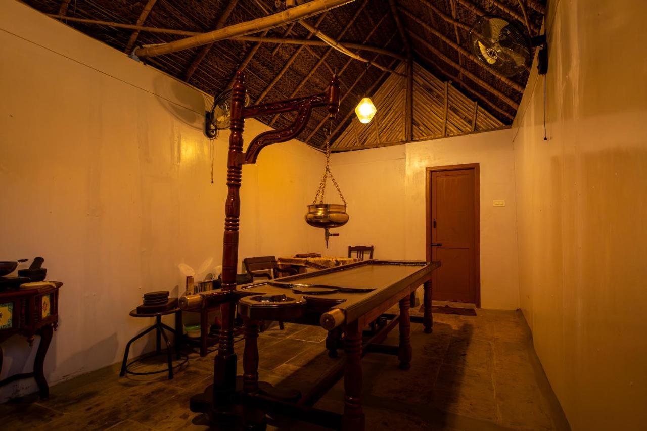 Chettinad Heritage Wellness Resorts Mithilaipatti Extérieur photo