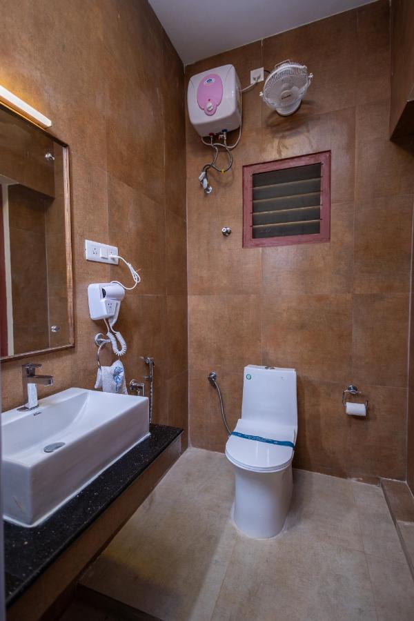 Chettinad Heritage Wellness Resorts Mithilaipatti Extérieur photo