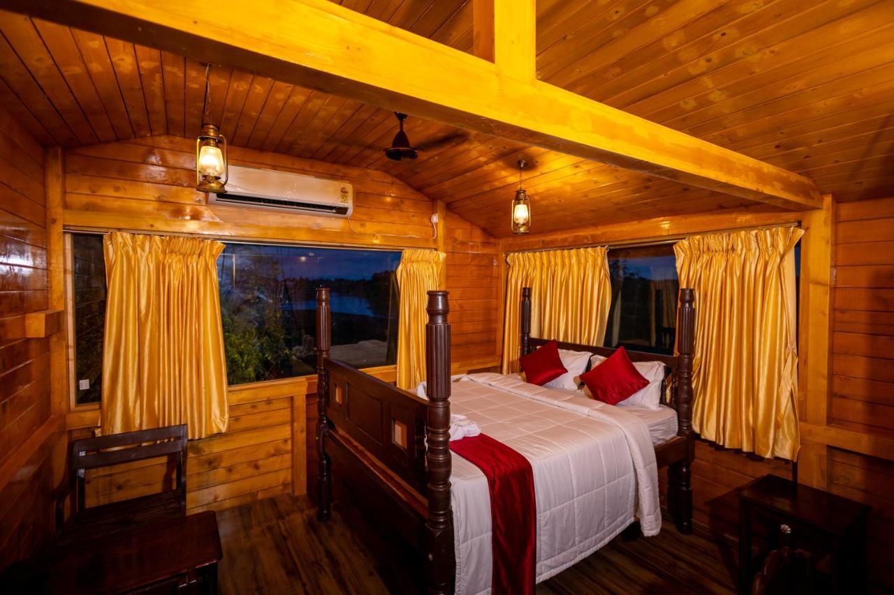 Chettinad Heritage Wellness Resorts Mithilaipatti Extérieur photo