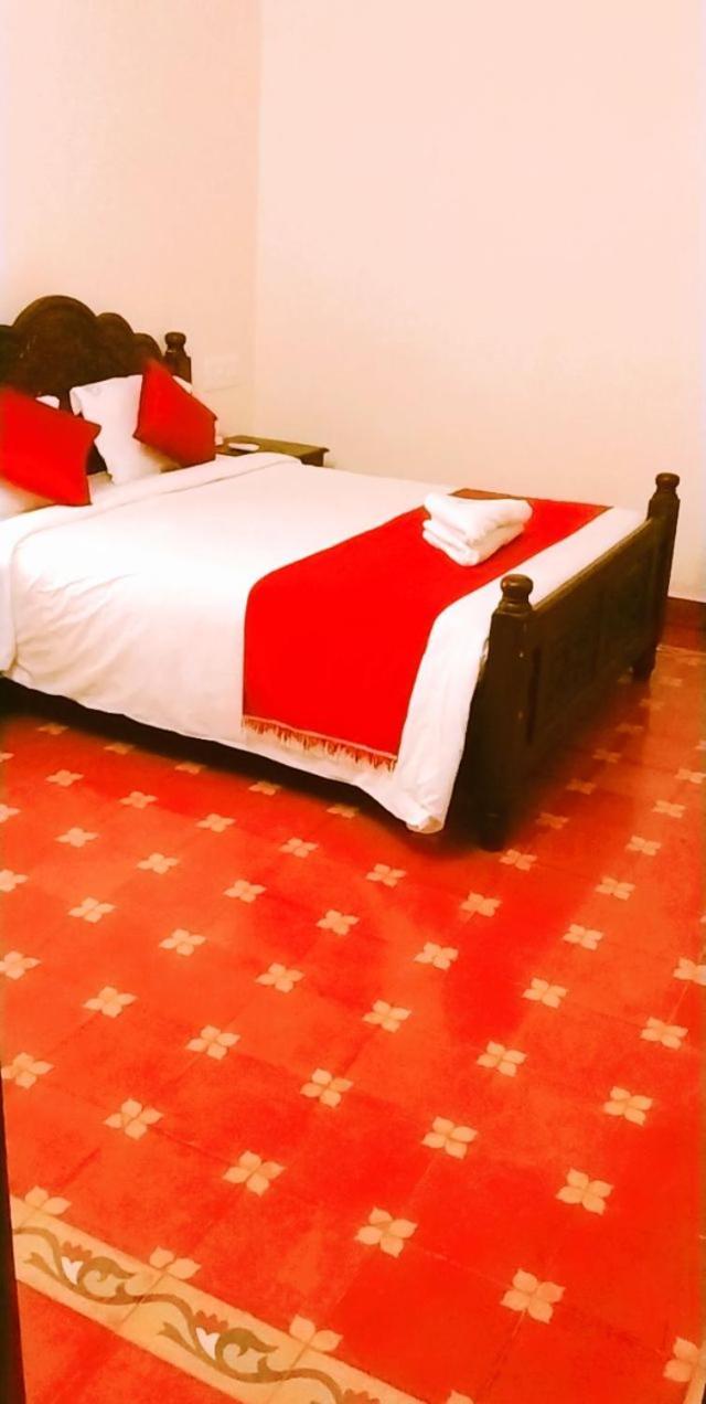 Chettinad Heritage Wellness Resorts Mithilaipatti Extérieur photo